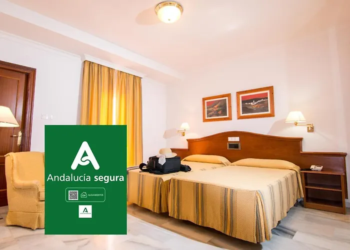 Hotel Abades Loja
