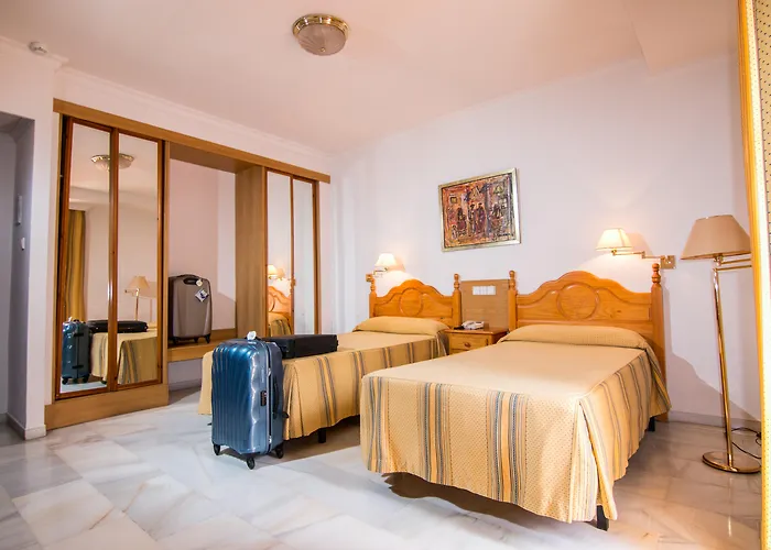 Hotel Abades Loja
